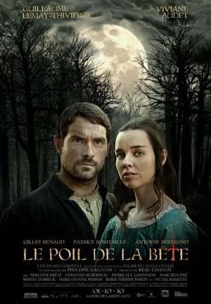 Le Poil de la Bête (2010) - poster