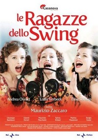 Le Ragazze dello Swing (2010) - poster