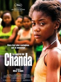 Le Secret de Chanda (2010) - poster