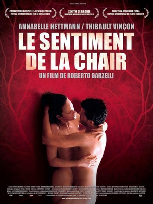 Le Sentiment de la Chair (2010) - poster