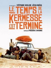 Le Temps de la Kermesse Est Terminé (2010) - poster