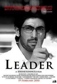 Leader (2010) - poster