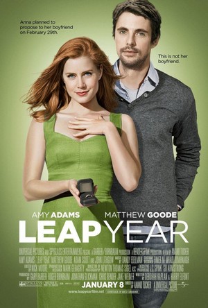 Leap Year (2010) - poster