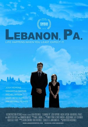 Lebanon, Pa. (2010) - poster