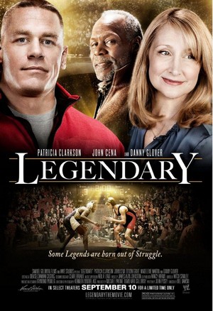 Legendary (2010) - poster