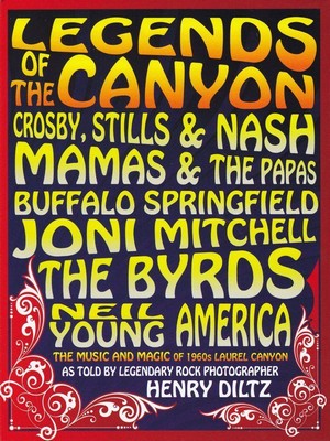 Legends of the Canyon: The Origins of West Coast Rock (2010) - poster