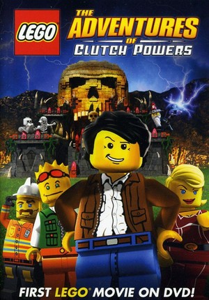 Lego: The Adventures of Clutch Powers (2010) - poster
