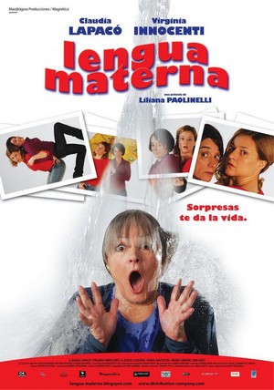 Lengua Materna (2010) - poster