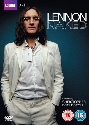 Lennon Naked (2010) - poster
