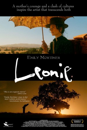 Leonie (2010) - poster
