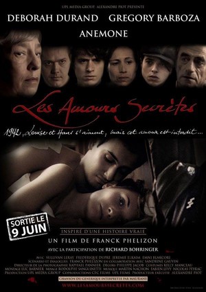 Les Amours Secrètes (2010) - poster