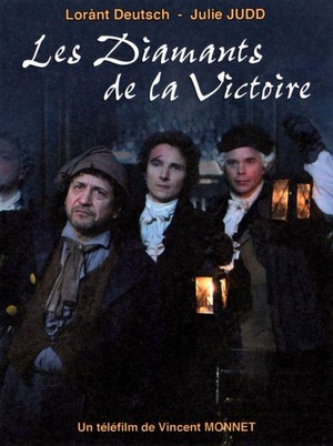 Les Diamants de la Victoire (2010) - poster