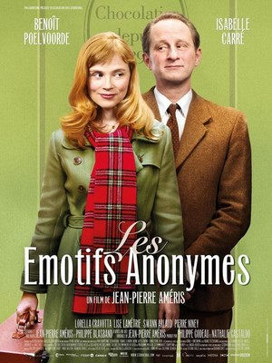 Les Émotifs Anonymes (2010) - poster