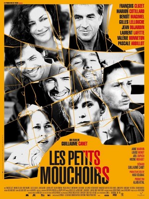 Les Petits Mouchoirs (2010) - poster