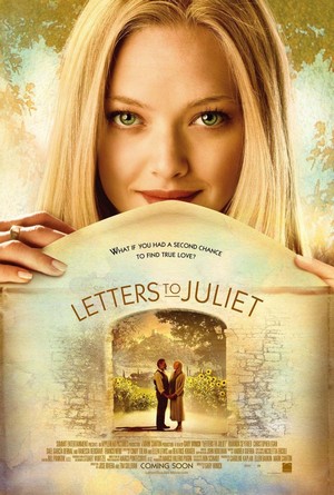 Letters to Juliet (2010) - poster