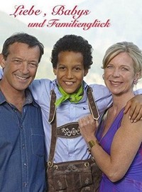 Liebe, Babys und Familienglück (2010) - poster