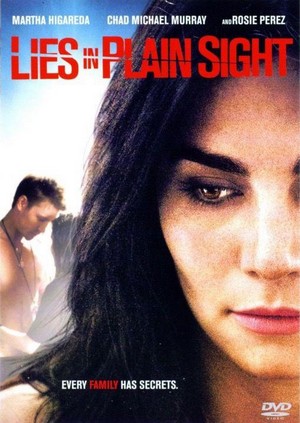 Lies in Plain Sight (2010) - poster