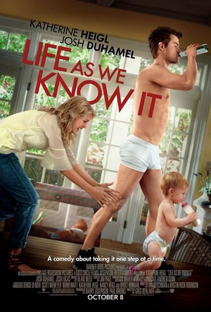 Life as We Know It (2010) - poster