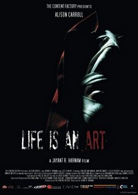 Life Is an Art (2010) - poster