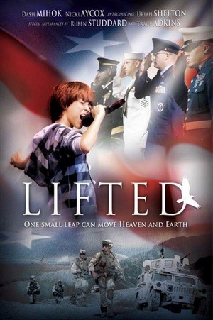 Lifted (2010) - poster