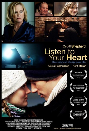Listen to Your Heart (2010) - poster