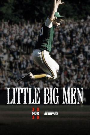 Little Big Men (2010) - poster