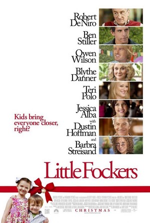 Little Fockers (2010) - poster
