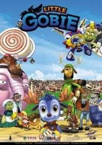 Little Gobie (2010) - poster