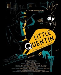 Little Quentin (2010) - poster