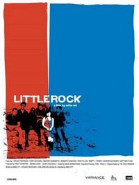 Littlerock (2010) - poster