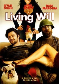 Living Will... (2010) - poster