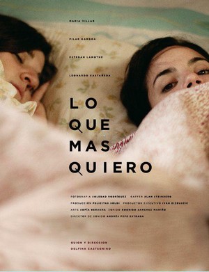 Lo Que Más Quiero (2010) - poster