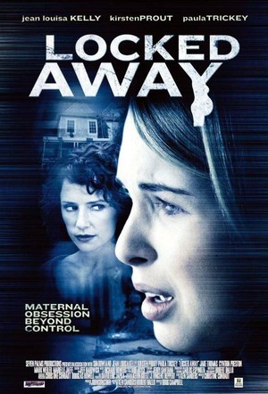 Locked Away (2010) - poster