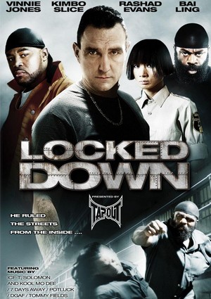 Locked Down (2010) - poster