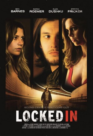 Locked In (2010) - poster