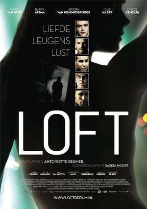 Loft (2010) - poster
