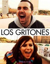 Los Gritones (2010) - poster