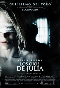 Los Ojos de Julia (2010) - poster