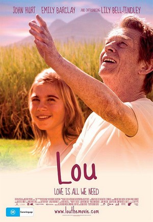 Lou (2010) - poster