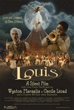 Louis (2010) - poster