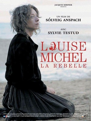Louise Michel (2010) - poster