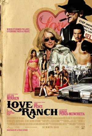 Love Ranch (2010) - poster