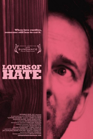 Lovers of Hate (2010) - poster