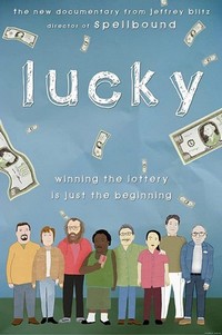 Lucky (2010) - poster