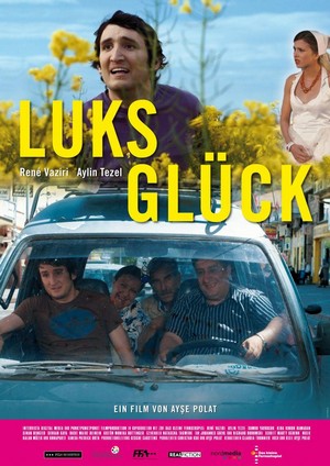 Luks Glück (2010) - poster
