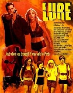 Lure (2010) - poster