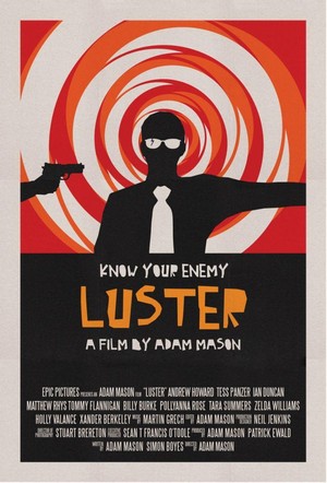 Luster (2010) - poster