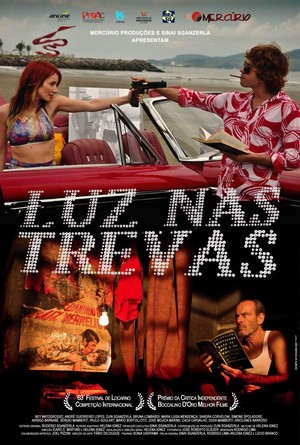 Luz Nas Trevas: A Volta do Bandido da Luz Vermelha (2010) - poster