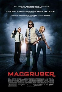 MacGruber (2010) - poster