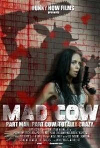 Mad Cow (2010) - poster